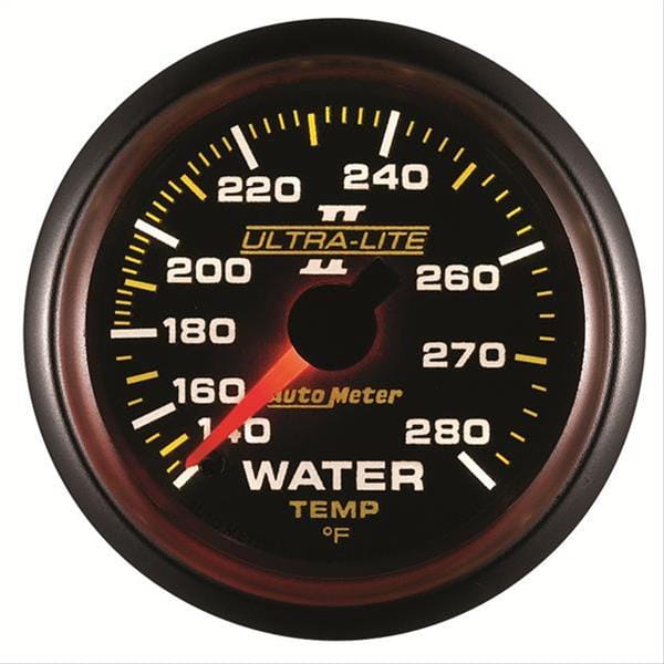 AutoMeter AutoMeter Ultra-Lite II Analog Gauges 4931 Autofit