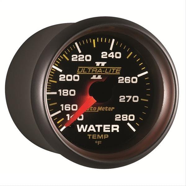 AutoMeter AutoMeter Ultra-Lite II Analog Gauges 4931 Autofit