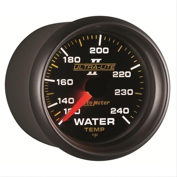 AutoMeter AutoMeter Ultra-Lite II Analog Gauges 4932 Autofit