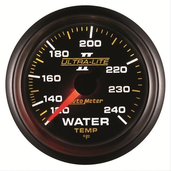 AutoMeter AutoMeter Ultra-Lite II Analog Gauges 4932 Autofit