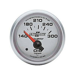 AutoMeter AutoMeter Ultra-Lite II Analog Gauges 4948 Autofit