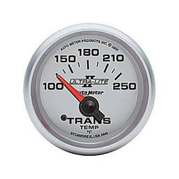 AutoMeter AutoMeter Ultra-Lite II Analog Gauges 4949 Autofit