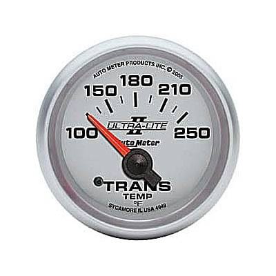 AutoMeter AutoMeter Ultra-Lite II Analog Gauges 4949 Autofit