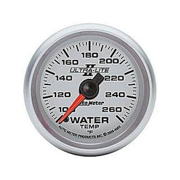 AutoMeter AutoMeter Ultra-Lite II Analog Gauges 4955 Autofit