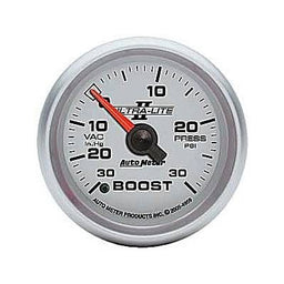 AutoMeter AutoMeter Ultra-Lite II Analog Gauges 4959 Autofit
