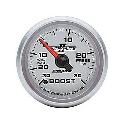 AutoMeter AutoMeter Ultra-Lite II Analog Gauges 4959 Autofit