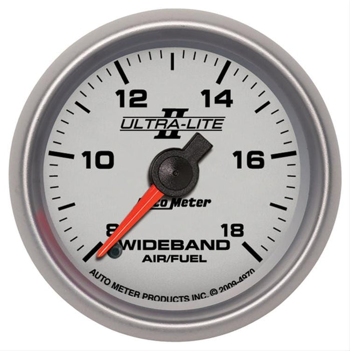 AutoMeter AutoMeter Ultra-Lite II Analog Gauges 4970 Autofit