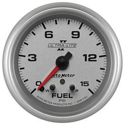 AutoMeter AutoMeter Ultra-Lite II Analog Gauges 7761 Autofit