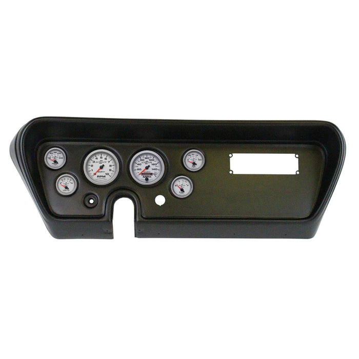 AutoMeter AutoMeter Ultra-Lite II Instrument Clusters 2111-14 Autofit