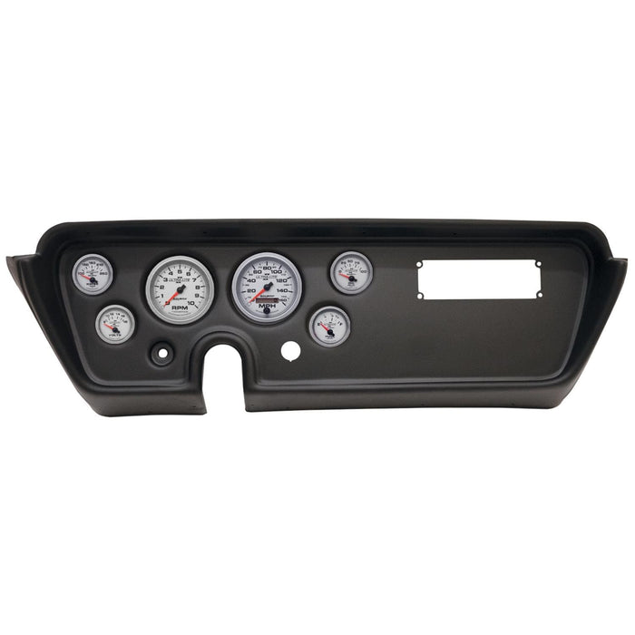 AutoMeter AutoMeter Ultra-Lite II Instrument Clusters 2113-14 Autofit