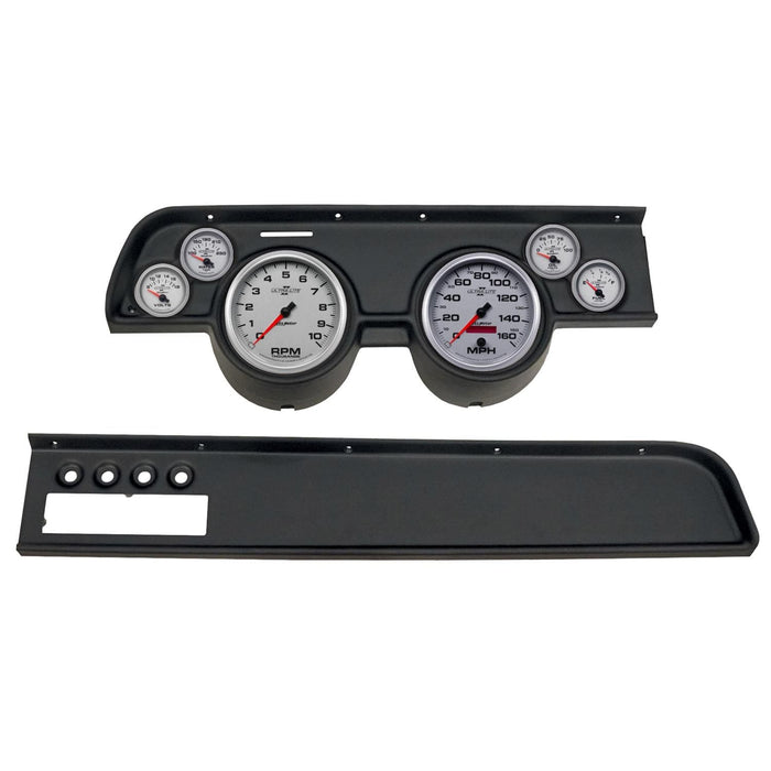 AutoMeter AutoMeter Ultra-Lite II Instrument Clusters 2115-14 Autofit