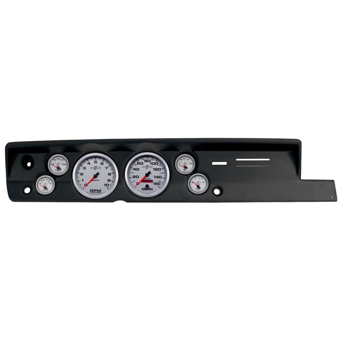 AutoMeter AutoMeter Ultra-Lite II Instrument Clusters 2118-14 Autofit
