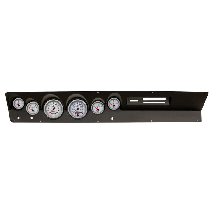 AutoMeter AutoMeter Ultra-Lite II Instrument Clusters 2119-14 Autofit