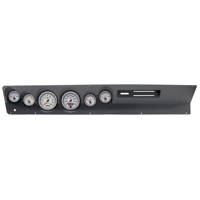 AutoMeter AutoMeter Ultra-Lite II Instrument Clusters 2120-14 Autofit