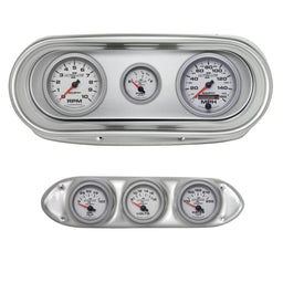 AutoMeter AutoMeter Ultra-Lite II Instrument Clusters 2127-14 Autofit