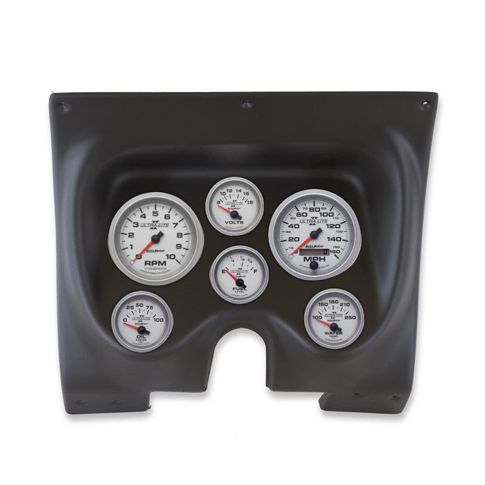 AutoMeter AutoMeter Ultra-Lite II Instrument Clusters 2130-14 Autofit