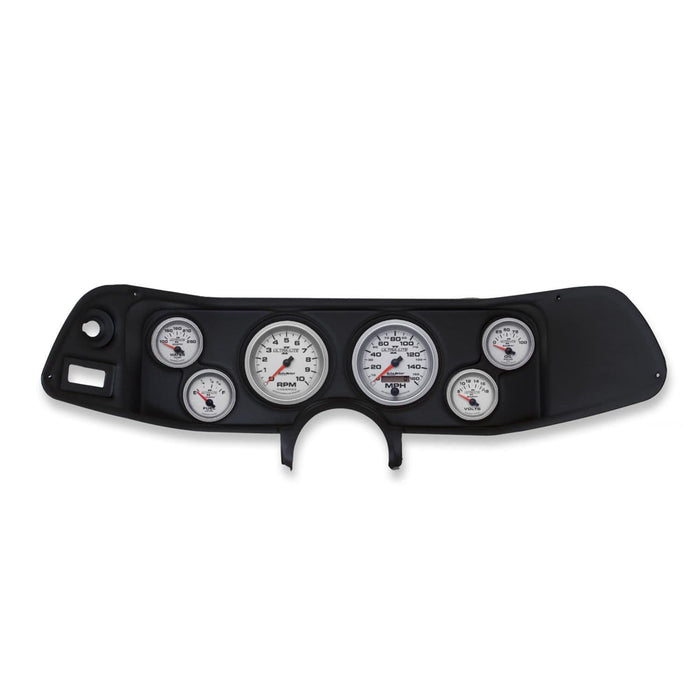 AutoMeter AutoMeter Ultra-Lite II Instrument Clusters 2132-14 Autofit