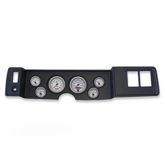 AutoMeter AutoMeter Ultra-Lite II Instrument Clusters 2133-14 Autofit