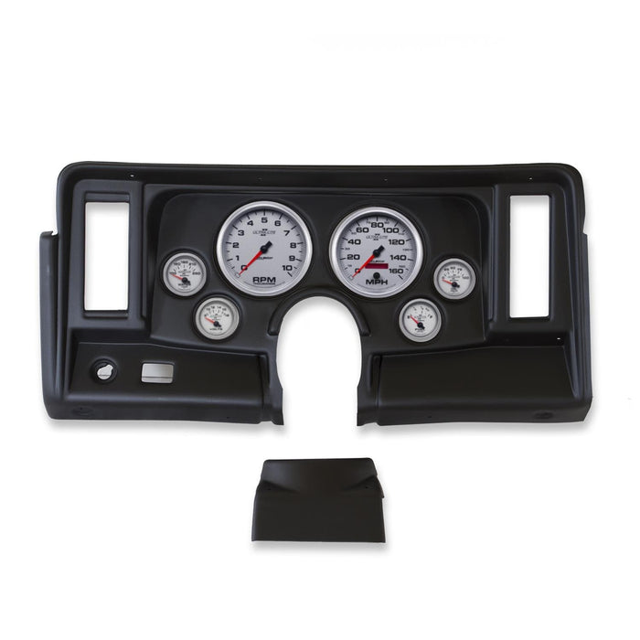 AutoMeter AutoMeter Ultra-Lite II Instrument Clusters 2134-14 Autofit