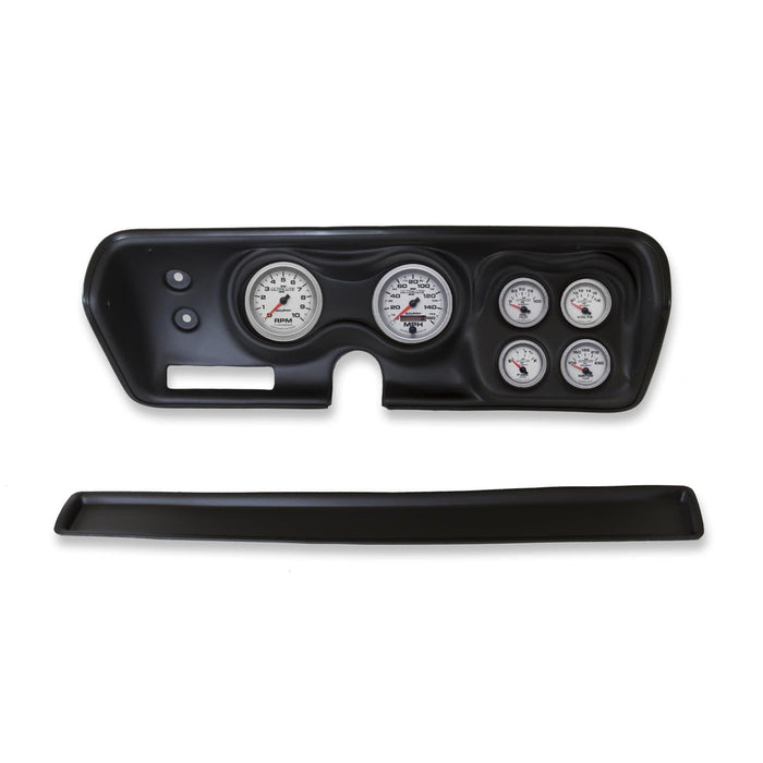 AutoMeter AutoMeter Ultra-Lite II Instrument Clusters 2140-14 Autofit