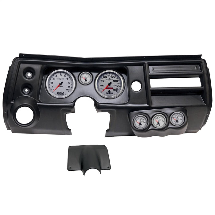 AutoMeter AutoMeter Ultra-Lite II Instrument Clusters 2904-14 Autofit