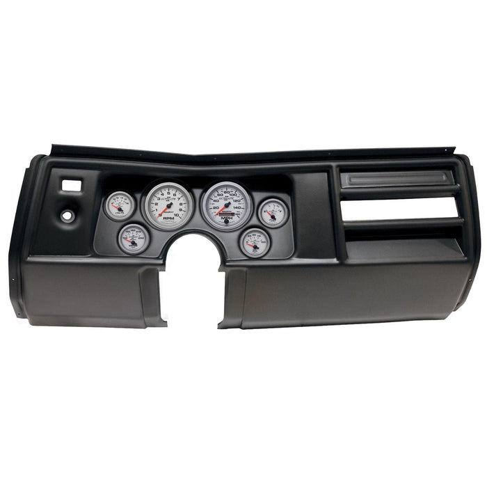 AutoMeter AutoMeter Ultra-Lite II Instrument Clusters 2908-14 Autofit