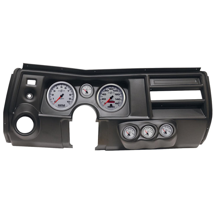 AutoMeter AutoMeter Ultra-Lite II Instrument Clusters 2911-14 Autofit