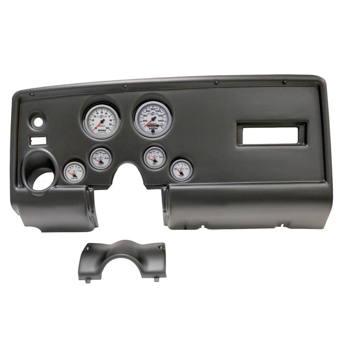 AutoMeter AutoMeter Ultra-Lite II Instrument Clusters 2912-14 Autofit