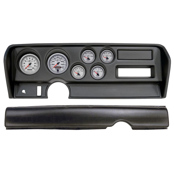 AutoMeter AutoMeter Ultra-Lite II Instrument Clusters 2914-14 Autofit