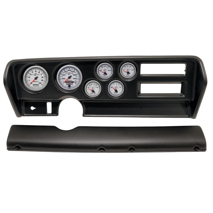 AutoMeter AutoMeter Ultra-Lite II Instrument Clusters 2915-14 Autofit