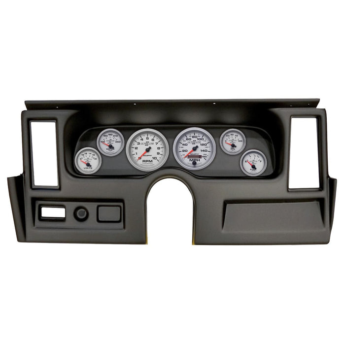 AutoMeter AutoMeter Ultra-Lite II Instrument Clusters 2916-14 Autofit