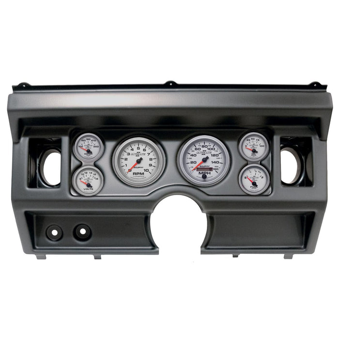 AutoMeter AutoMeter Ultra-Lite II Instrument Clusters 2919-14 Autofit