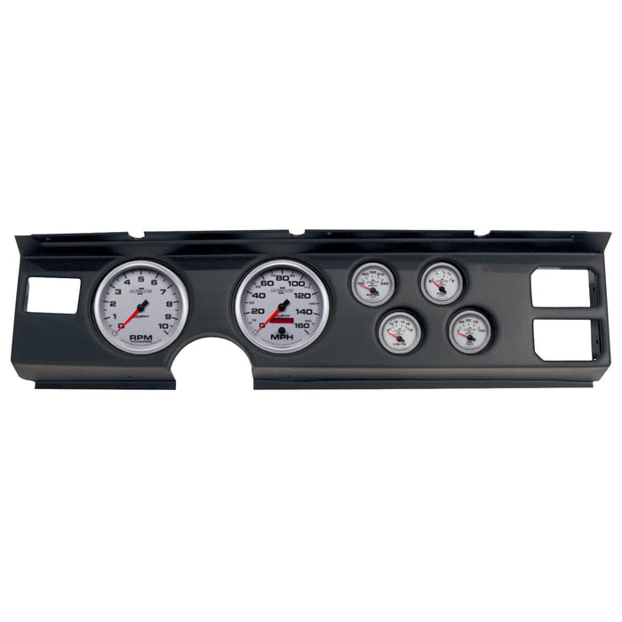 AutoMeter AutoMeter Ultra-Lite II Instrument Clusters 2920-14 Autofit