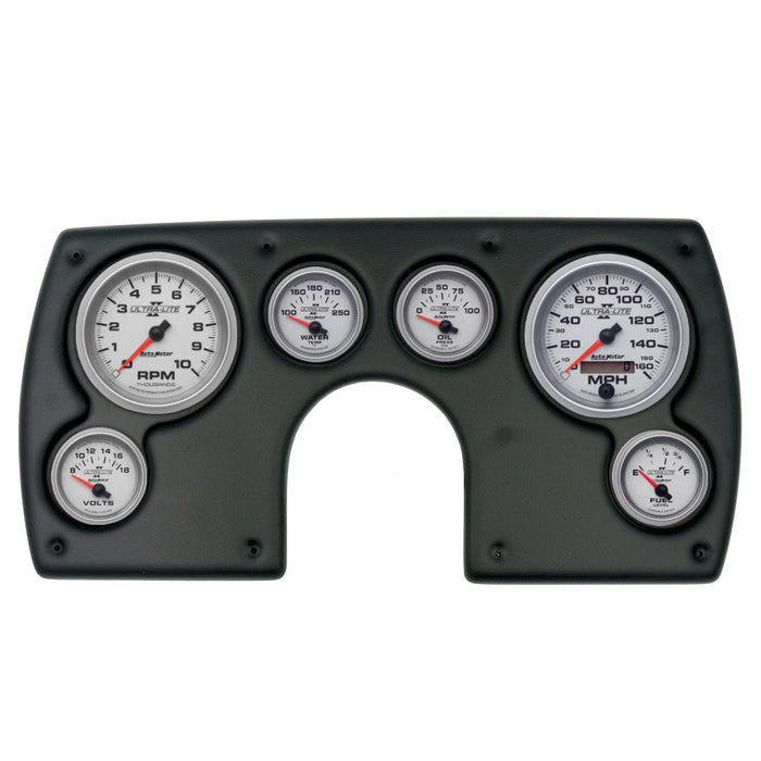AutoMeter AutoMeter Ultra-Lite II Instrument Clusters 2921-14 Autofit