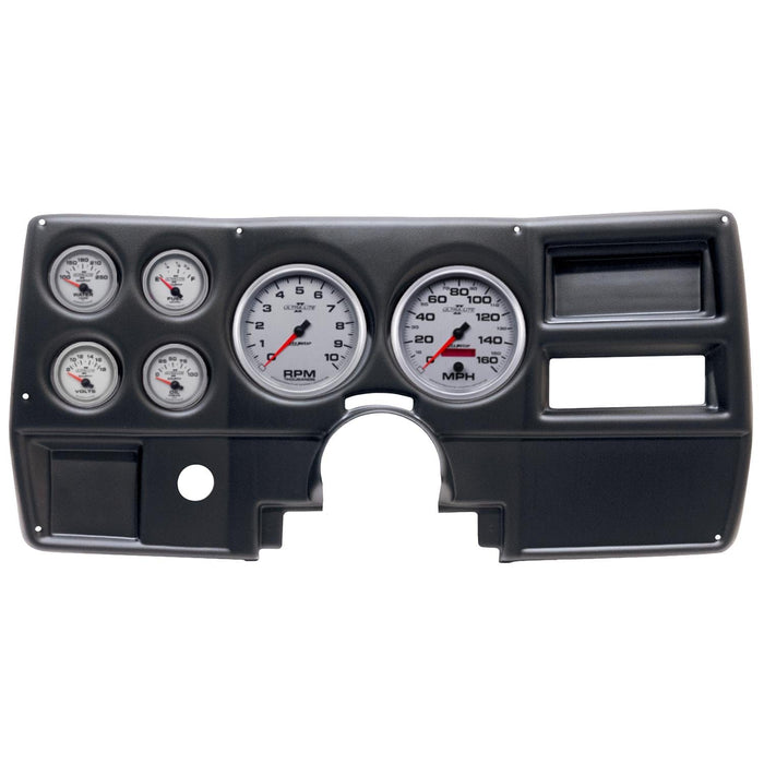 AutoMeter AutoMeter Ultra-Lite II Instrument Clusters 2922-14 Autofit