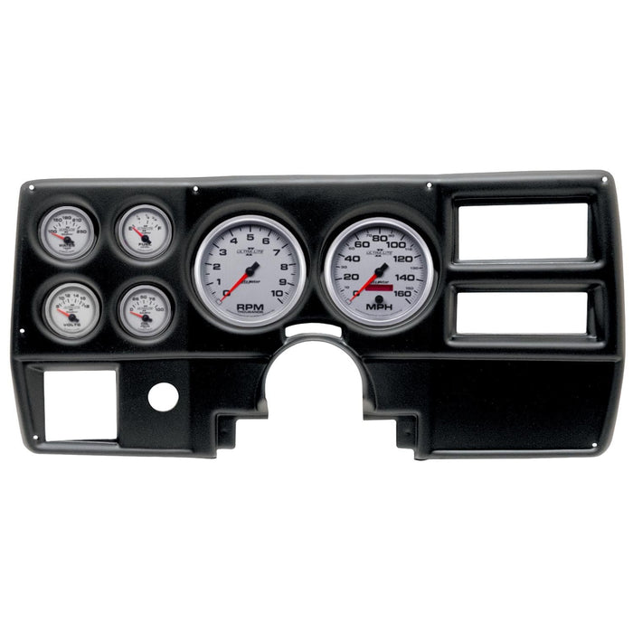 AutoMeter AutoMeter Ultra-Lite II Instrument Clusters 2923-14 Autofit