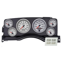 AutoMeter AutoMeter Ultra-Lite II Instrument Clusters 2924-14 Autofit