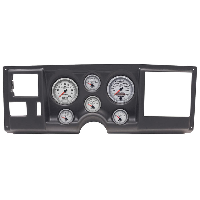 AutoMeter AutoMeter Ultra-Lite II Instrument Clusters 2925-14 Autofit