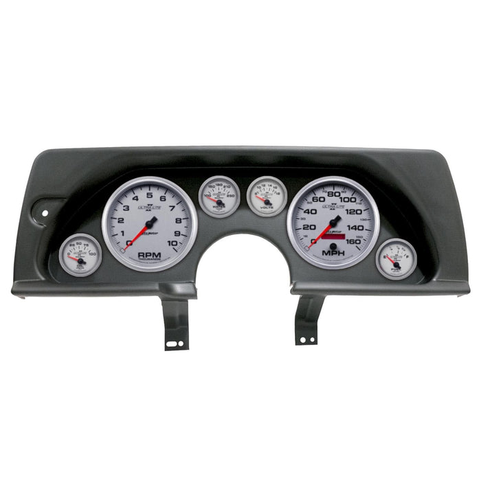 AutoMeter AutoMeter Ultra-Lite II Instrument Clusters 2926-14 Autofit