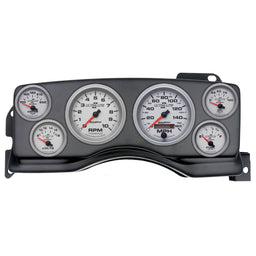 AutoMeter AutoMeter Ultra-Lite II Instrument Clusters 2927-14 Autofit