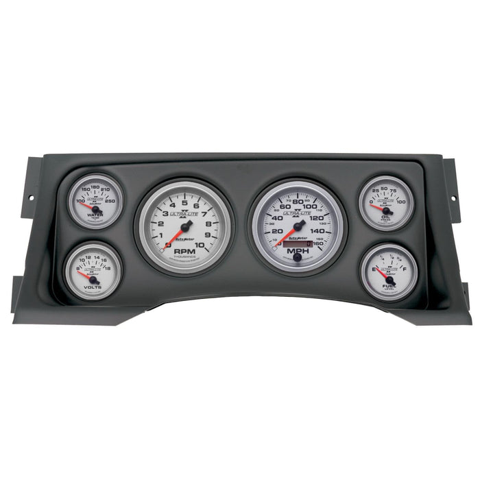 AutoMeter AutoMeter Ultra-Lite II Instrument Clusters 2928-14 Autofit