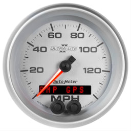AutoMeter AutoMeter Ultra-Lite II Speedometers 4980 Autofit