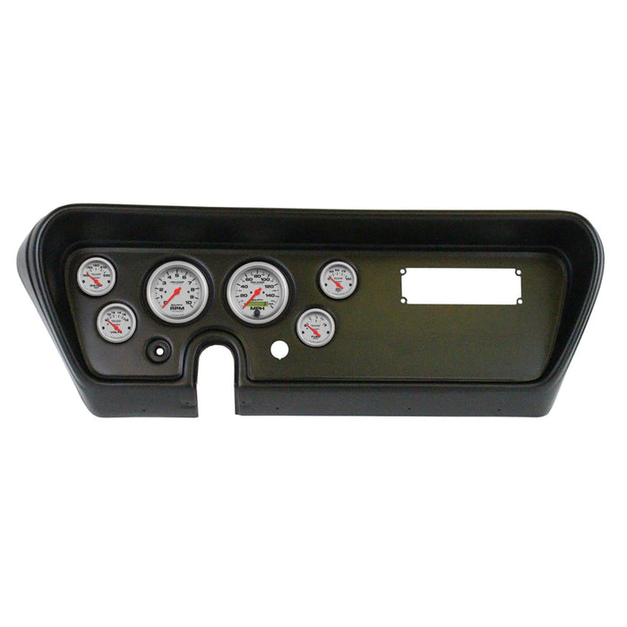 AutoMeter AutoMeter Ultra-Lite Instrument Clusters 2111-13 Autofit