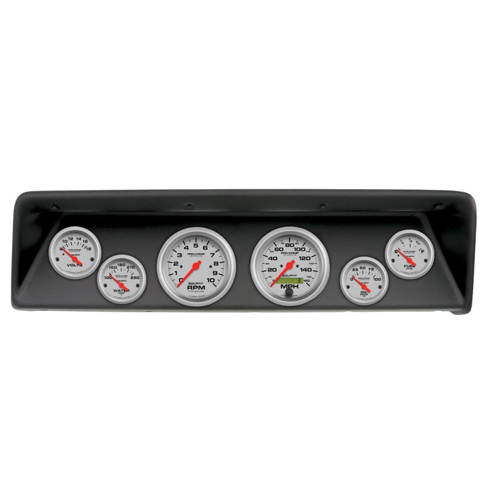 AutoMeter AutoMeter Ultra-Lite Instrument Clusters 2112-13 Autofit