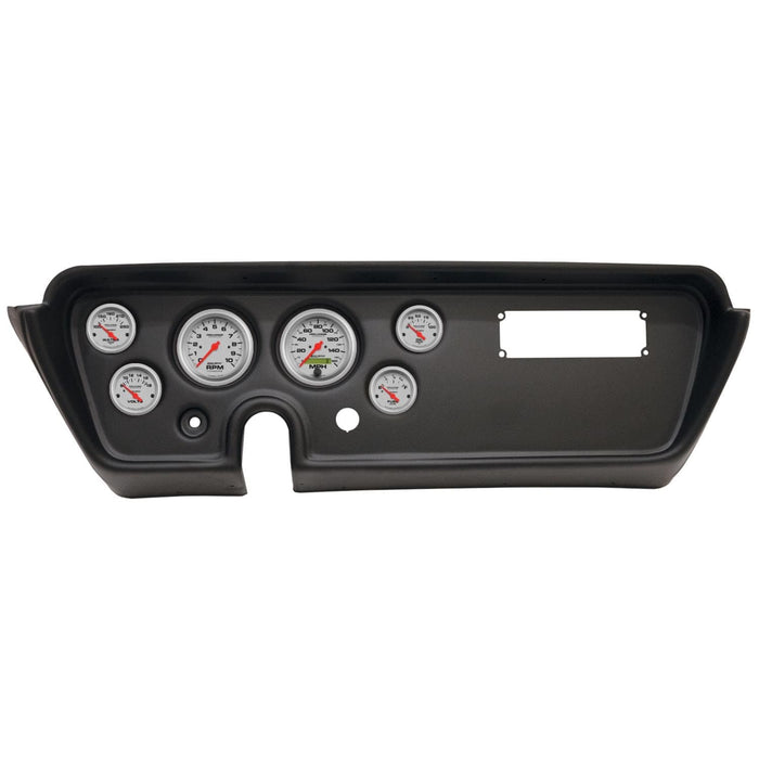AutoMeter AutoMeter Ultra-Lite Instrument Clusters 2113-13 Autofit