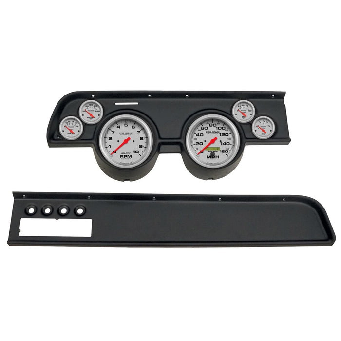 AutoMeter AutoMeter Ultra-Lite Instrument Clusters 2115-13 Autofit
