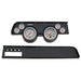 AutoMeter AutoMeter Ultra-Lite Instrument Clusters 2115-13 Autofit