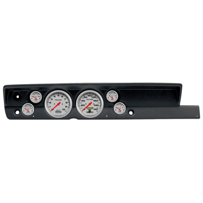 AutoMeter AutoMeter Ultra-Lite Instrument Clusters 2117-13 Autofit