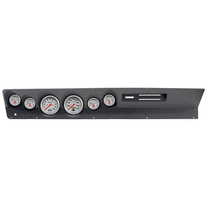 AutoMeter AutoMeter Ultra-Lite Instrument Clusters 2120-13 Autofit