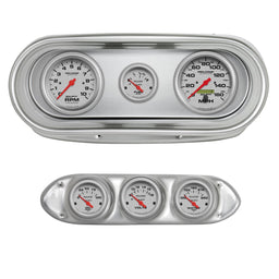 AutoMeter AutoMeter Ultra-Lite Instrument Clusters 2127-13 Autofit